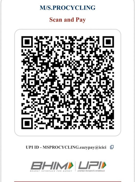 Payment QR Code