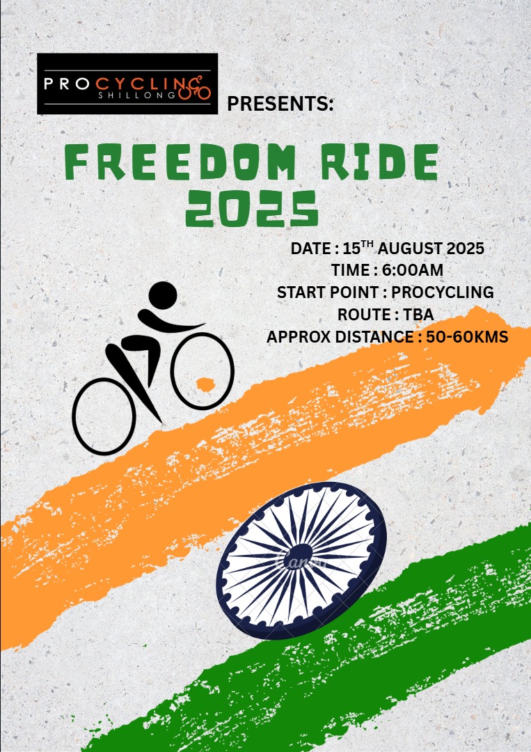 FREEDOM RIDE 2025