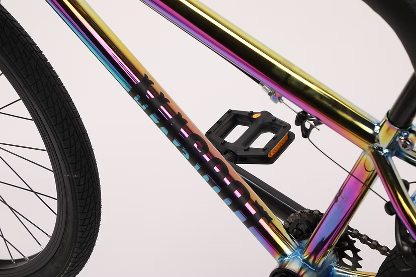 MASCOT CHIMERA BMX