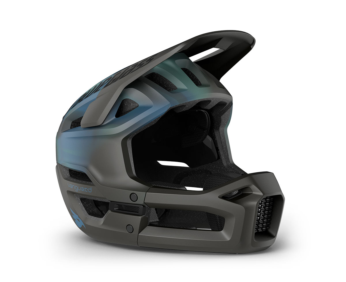 BLUEGRASS VANGUARD CORE FF HELMET (MIPS)