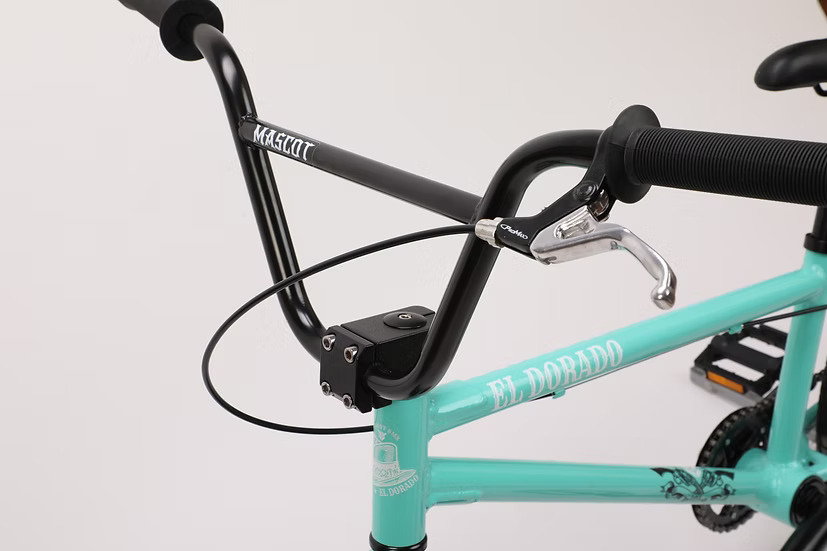 MASCOT ELDORADO BMX (CYAN)